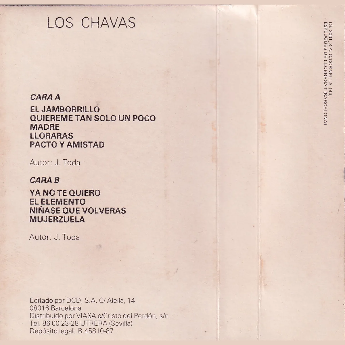 Otra vista de Rumbas gitanas