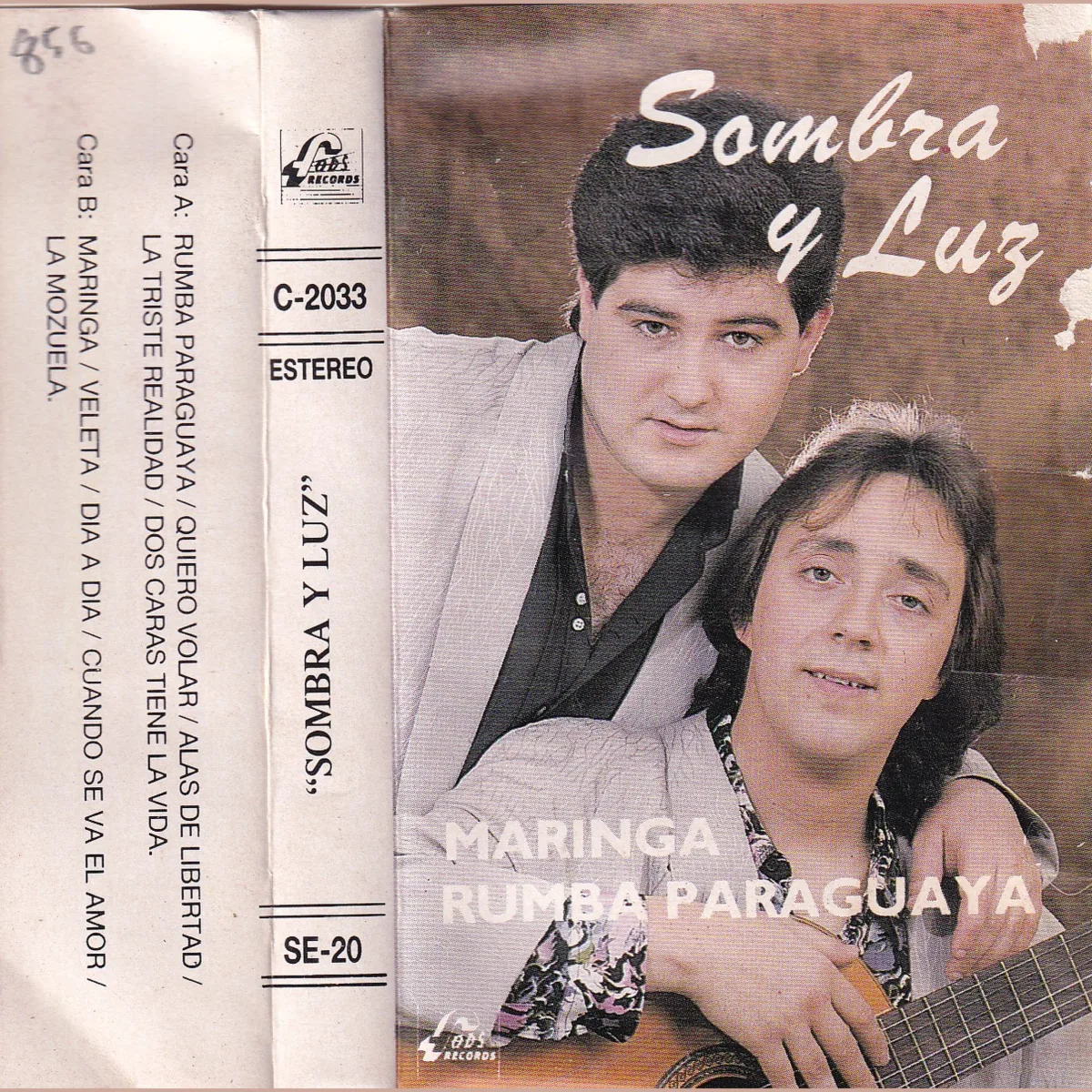 Maringa – Rumba paragua ya