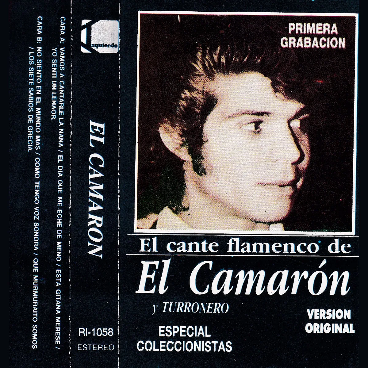 El cante flamenco de …