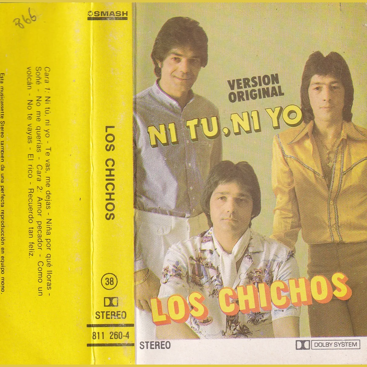 Ni tu, ni yo