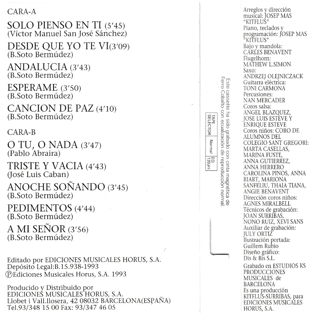Otra vista de Caja de música