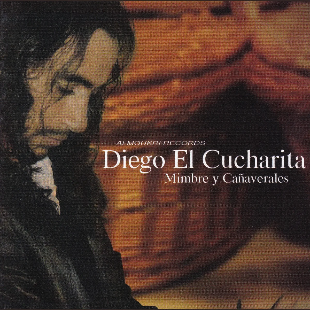 Portada de Mimbre y Cañaverales, de Diego El Cucharita