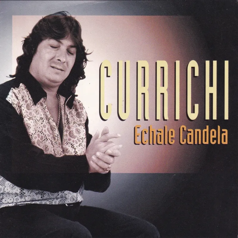 Portada de Échale candela, de Currichi