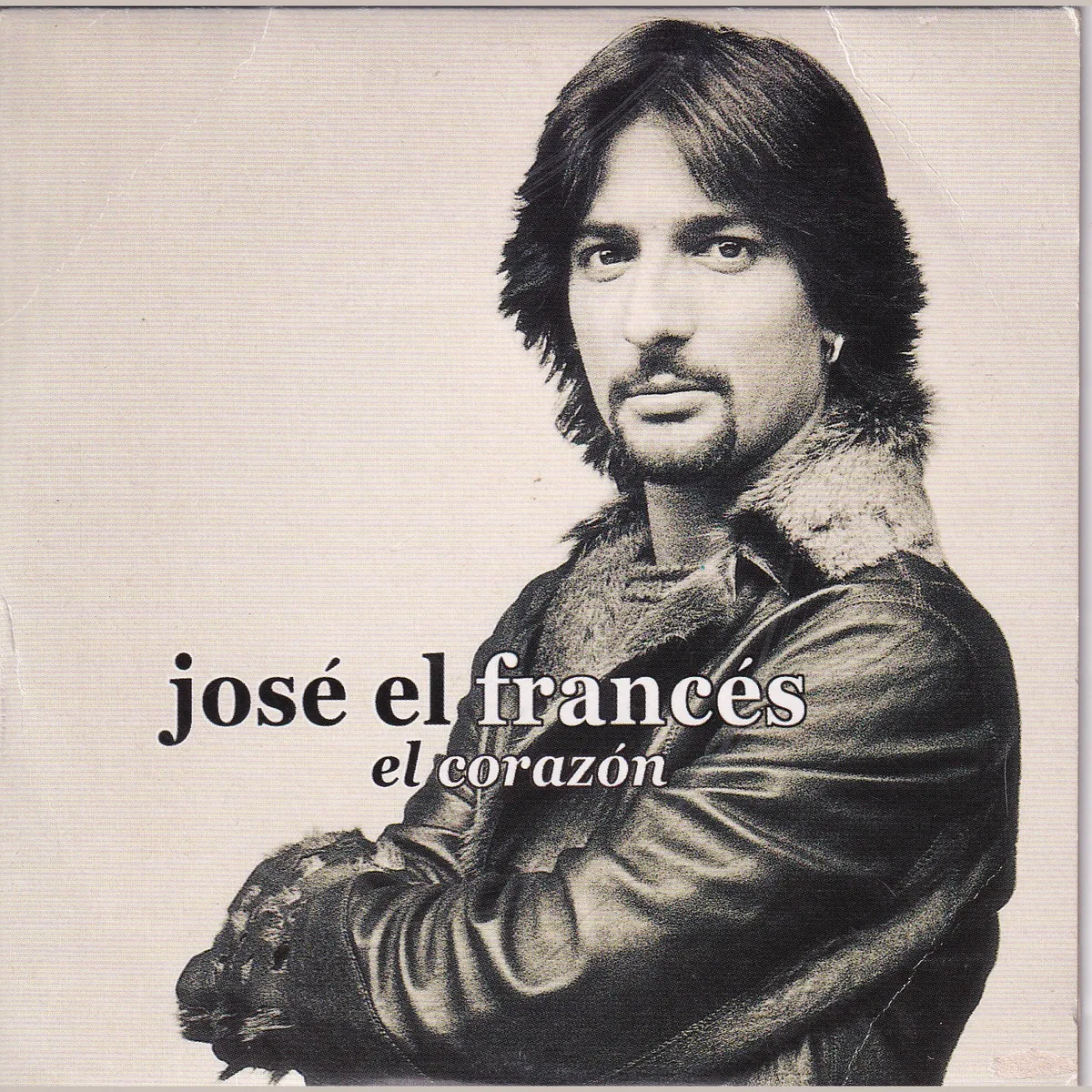 Portada de El Corazón (JUGANDO AL AMOR), de José El Francés