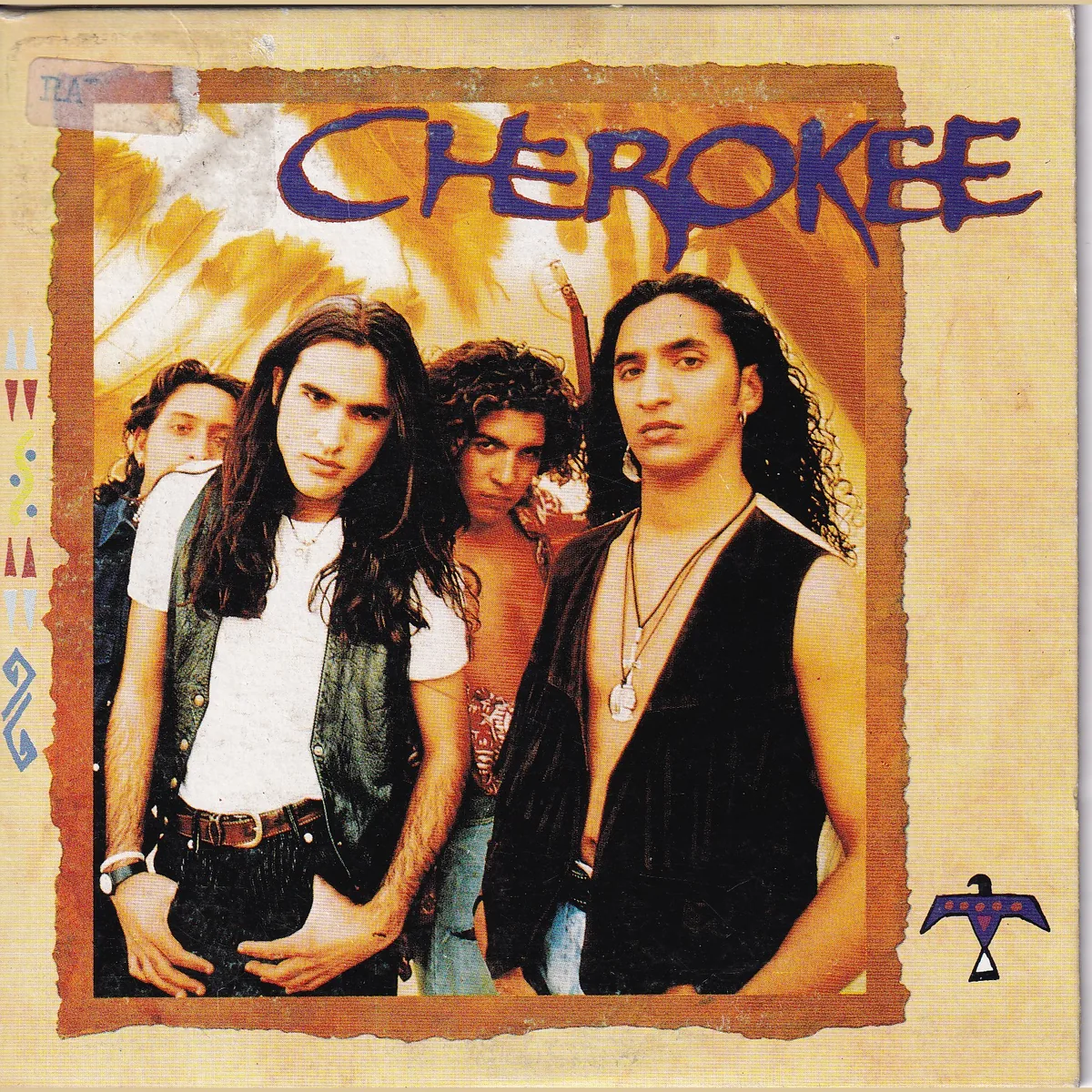 Cherokee (CABALLO LOCO)