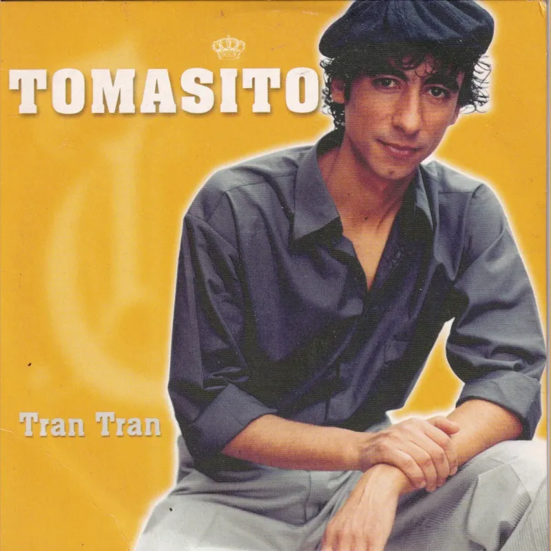 Portada de Tran tran (COSITAS DE LA REALIDAD), de Tomasito