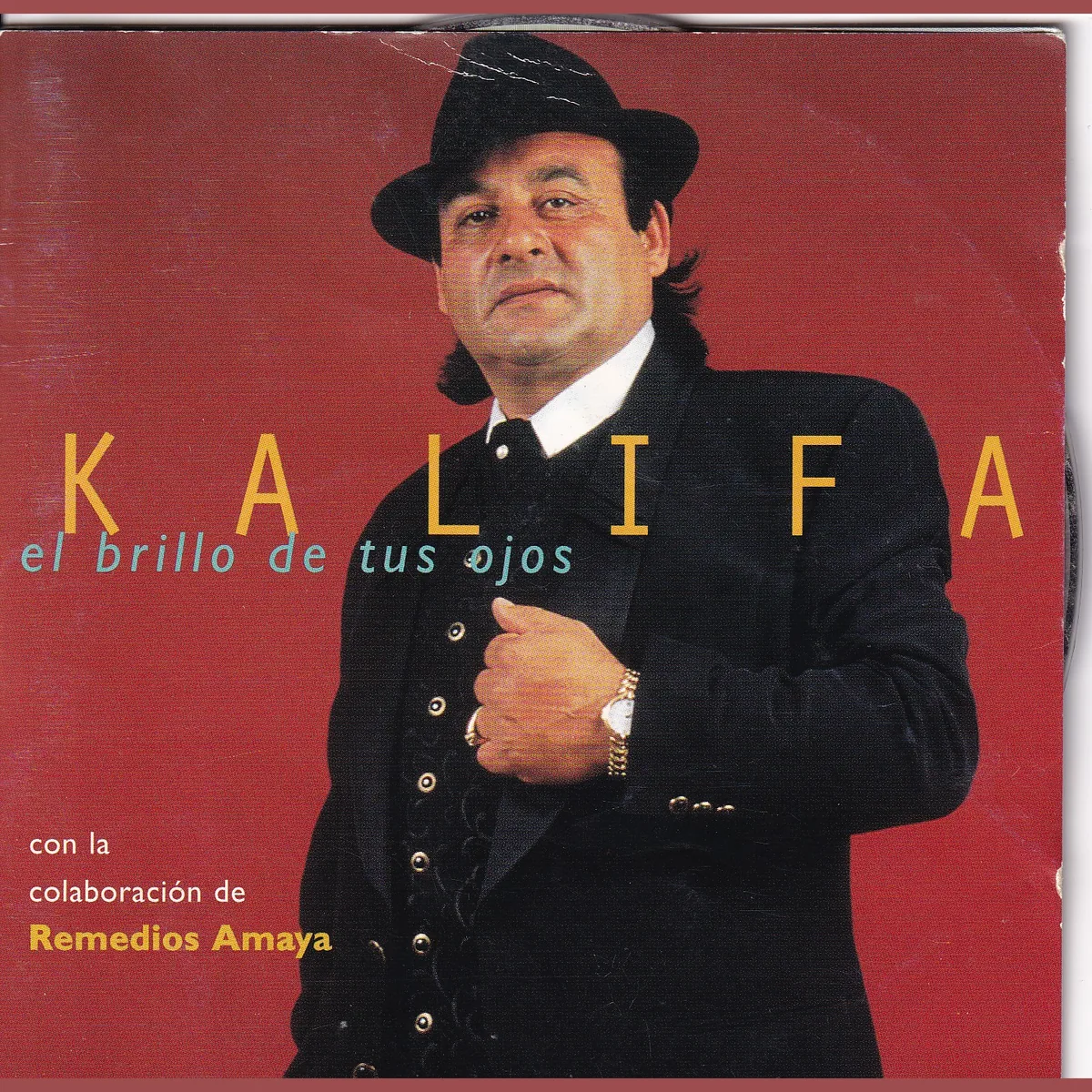 El brillo de tus ojos