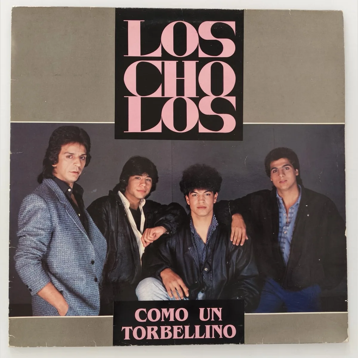 Como un torbellino