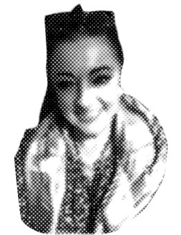 Retrato de Ana Gimenez