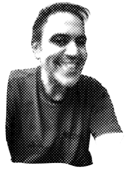 Retrato de David Medina