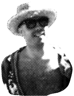Retrato de Fernando Paniagua