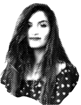 Retrato de Noelia Cortés