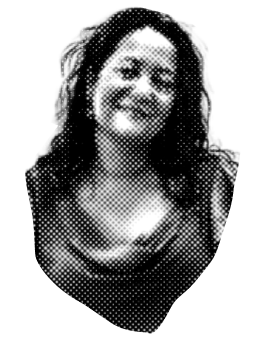 Retrato de Paqui Perona