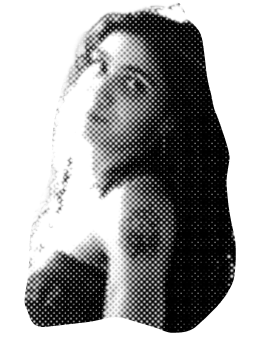 Retrato de Thalia Hernández