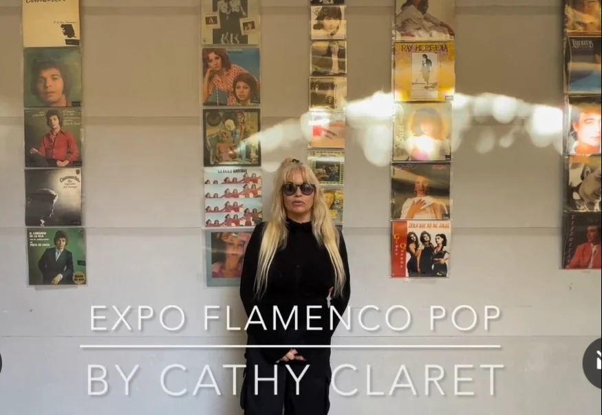 Museo Flamenco Pop en Centre Cultural La Mercè, Girona