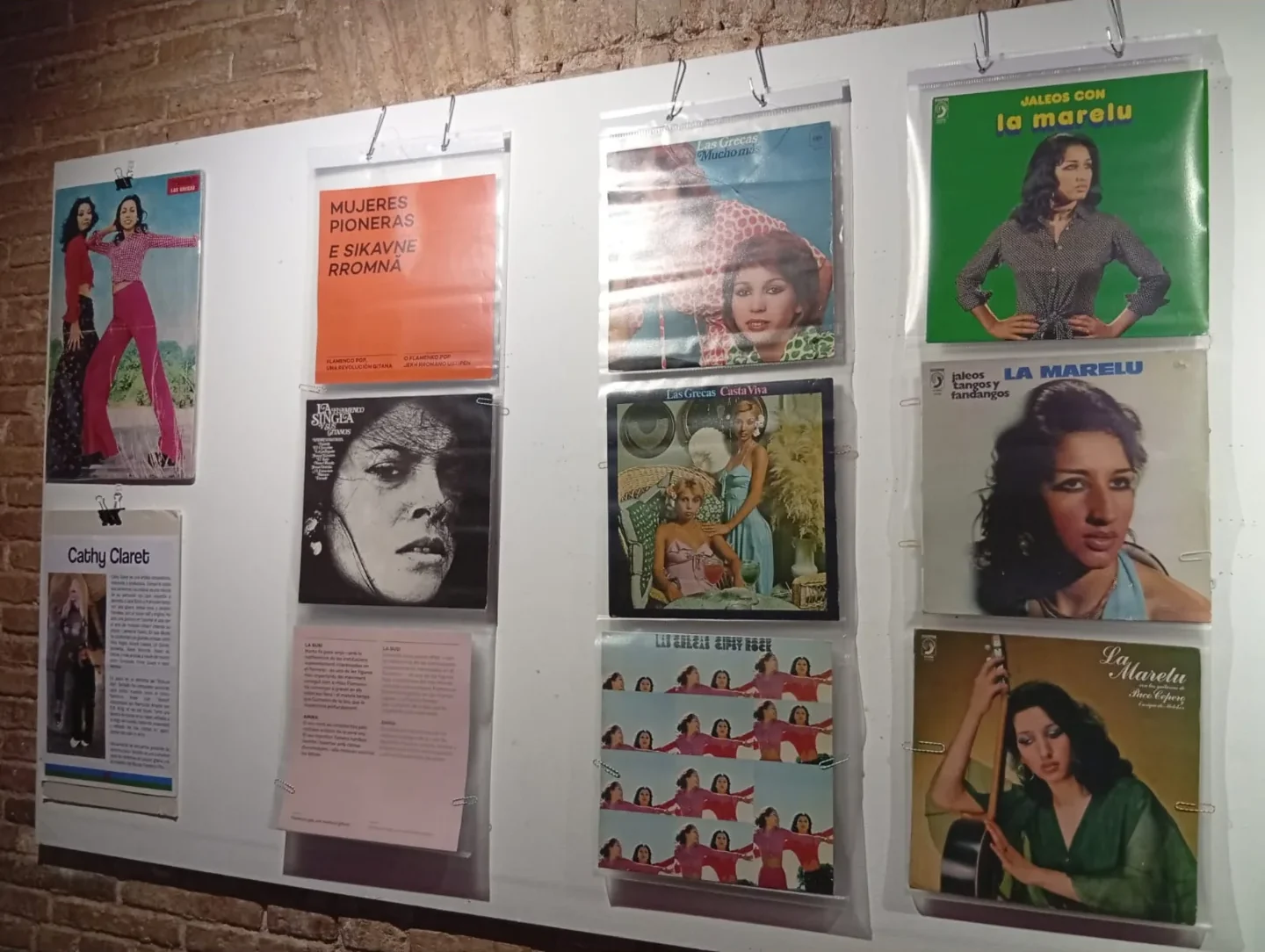Museo Flamenco Pop en Inusual Project, Barcelona