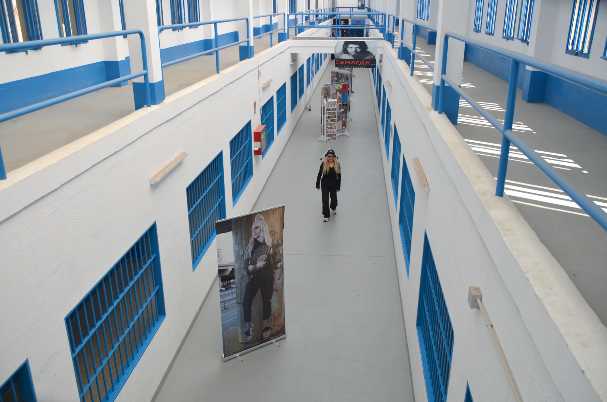 Museo Flamenco Pop en Centro Penitenciario, Castellón