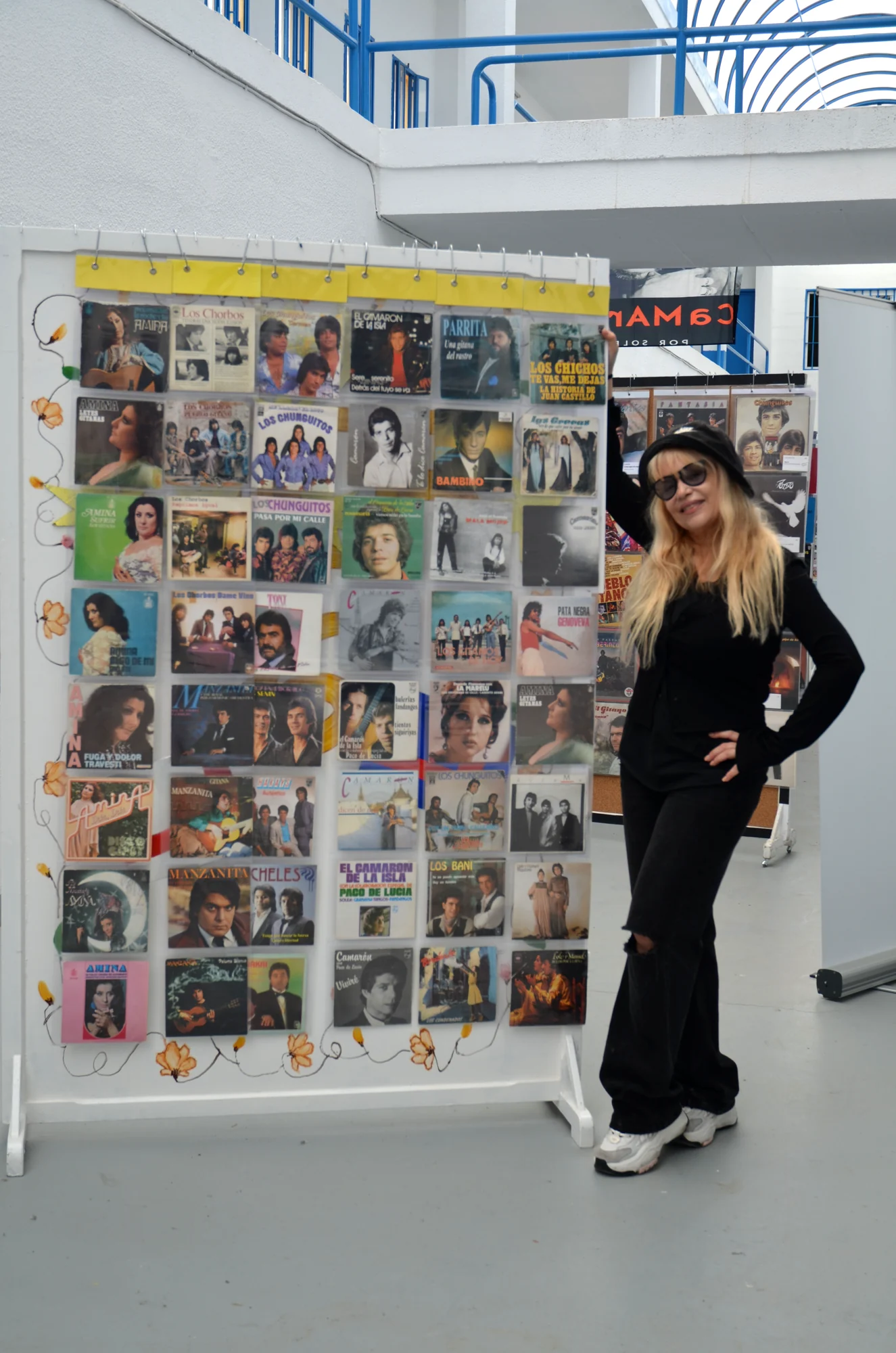 Museo Flamenco Pop en Centro Penitenciario, Castellón