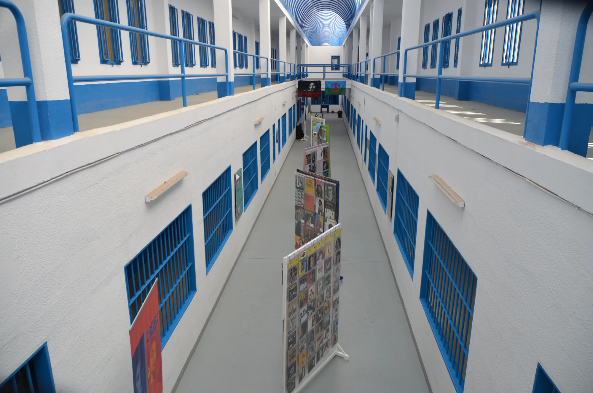 Museo Flamenco Pop en Centro Penitenciario, Castellón