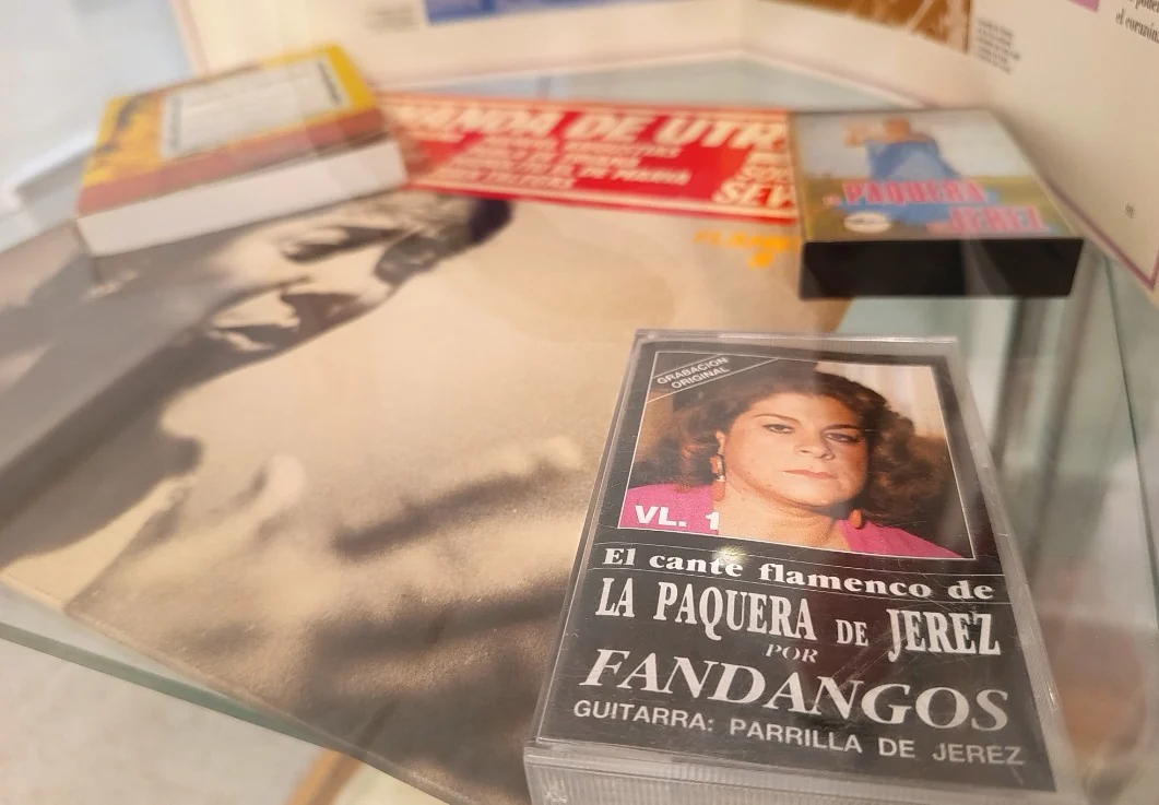 Museo Flamenco Pop en Biblioteca Bon Pastor, Barcelona