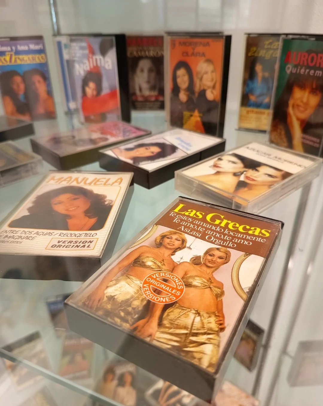 Museo Flamenco Pop en Biblioteca Bon Pastor, Barcelona