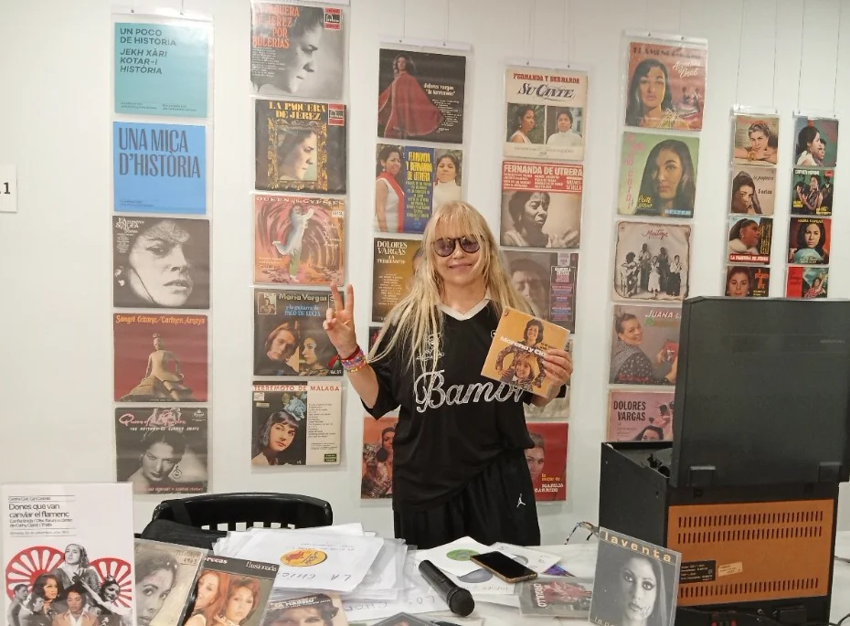 Museo Flamenco Pop en Fundación Punjab, Castellón