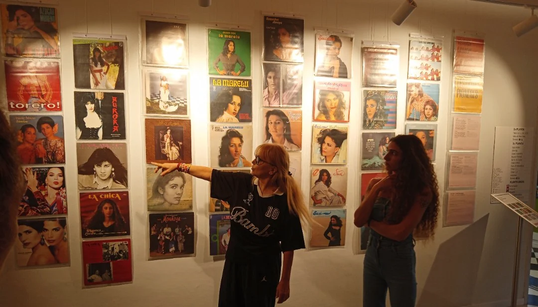 Museo Flamenco Pop en Fundación Punjab, Castellón