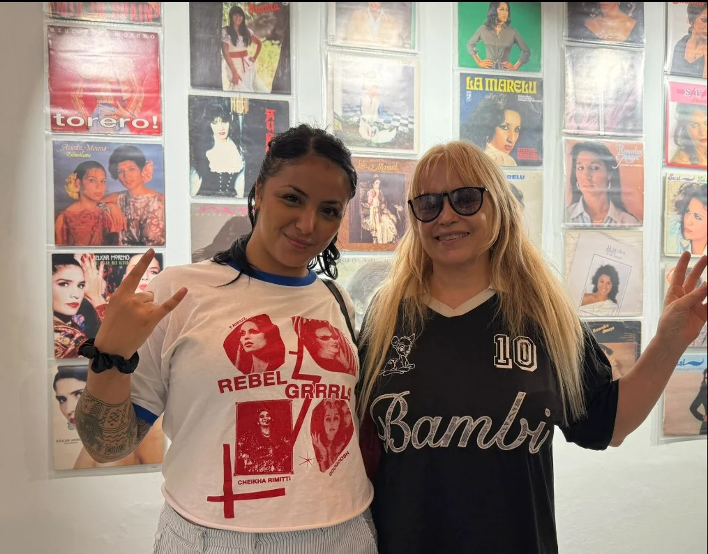 Museo Flamenco Pop en Fundación Punjab, Castellón